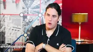 El SENATHOR abre su ❤️ en ENTREVISTA CON FARITT | Lord Marco Polo