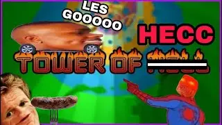 MY TOWER OF HECC EXPERIENCE