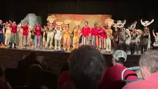 CES Lion King play part 12