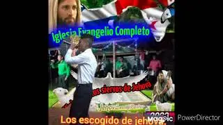 MINISTERIO LOS SIERVOS DE JEHOVÁ, VOCALISTA DEL MINISTERIO LOS ESCOGIDOS DE JEHOVÁ