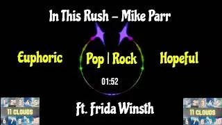 In This Rush - Mike Parr Ft.  Frida Winsth | Pop, Rock, Hopeful, Euphoric