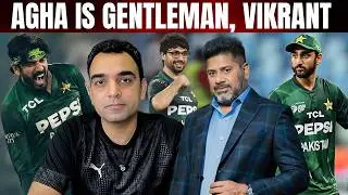Vikrant Gupta thinks this Pak Team is surprisingly Different
