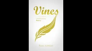 An alternative Book Cover for Vines. I annotated with added music.