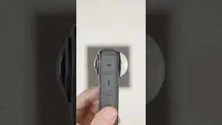 Как защитить объективы Insta360 X4.
