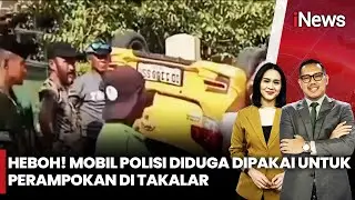 Geger Percobaan Perampokan, Korban Sempat Disekap, Mobil Pelaku Hancur Diamuk Massa | iNews Today