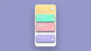 Todo List in the flutter using Bloc State Management | Part -1 | #flutter #dart #blockchain