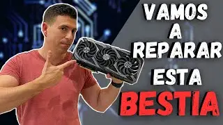 Repairing this graphics card that isn't displaying video 💪 [Here's the solution]