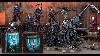 February 2022 Pre-Orders - Aeldari