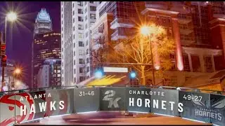 🏀Atlanta Hawks Vs Charlotte Hornets| NBA 2K21🏀