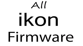 Download ikon all Models Stock Rom Flash File & tools (Firmware) For Update ikon Android Device