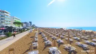 Best things to do in Jesolo Beach Italy I Night Life in Lido di Jesolo