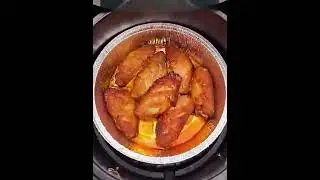 Air Fryer Foil Liner