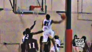 Dante Buford WINDMILLS The Missed Shot! SICK Dunk From High School Junior!