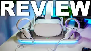 Best Quest 2 Charging Dock EVER!