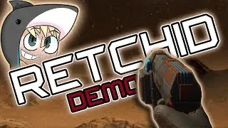 In DOOM 3's Shadow | Retchid DEMO Gameplay | SharkyHat