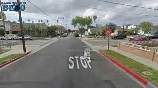 Man it in Harbor City Drive By Shooting (California)