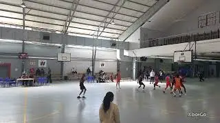 Jozi Stars vs Scorpions FNL 25