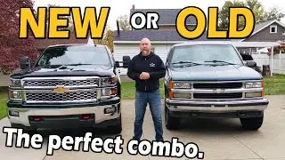 OBS Chevy vs Modern Silverado *ACTUAL OWNER&rsquo;S REVIEW* | Truck Central
