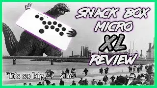 Snack Box Micro XL Assembly and REVIEW