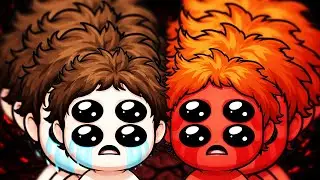 DEFI 40 : JE VOIS DOUBLE / SEEING DOUBLE ! THE BINDING OF ISAAC : REPENTANCE