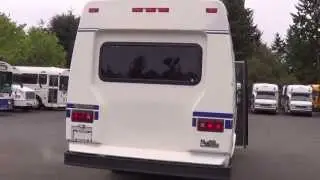 Northwest Bus Sales - 1997 Chevy Startrans ADA Church Bus For Sale - S60160