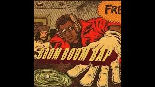 Boombap 90's beat  