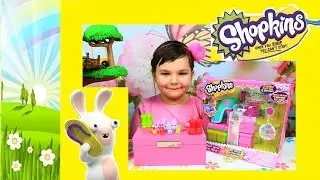 Shopkins Shoe Dazzle Playset Fashion Spree  Exclusive Jelly Shopkins Toys - Funny Bunny Toys
