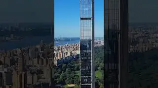The Tower That Moves With the Wind 💨