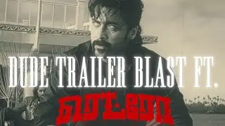 Retro movie edit ft. Dude Trailer Blast @SaiAbhyankkar