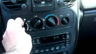 (2003) Chrysler PT Cruiser GT Turbo (SRT-4) walk around & test drive