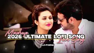 New Trending Love Song Best Hindi Love Songs 2024 // Alone Sad Song Hindi Lofi Mashupnew Love
