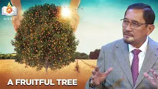 Fruitful & Generous Tree at '23 - Dr. Benny M. Abante, Jr.