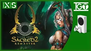 Xbox Series S | Sacred 2 Remaster | Review Gameplay Framerate 