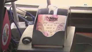 Winner! 1 lucky ticket wins Mega Millions jackpot worth $1.13 billion