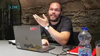 TokenClub / WAX Livestream and GPK Giveaway (over 40k live attendees!)