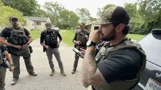 Dayton, Ohio fugitives arrested by US Marshals