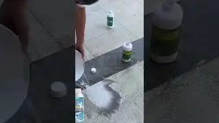 Muztas Stone Crystal Plating Agent #MuztasNanoGlow #StonePlatingAgent #MarblePolish #cleaning