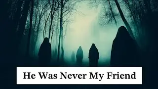 He Was Never My Friend, How Demons Defend False Apostles Then Play The Victim, Why I Have No Friends