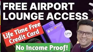 Best Card for Airport Lounge | Best Lifetime Free Credit Card | Best FD Credit Card | Stable Money