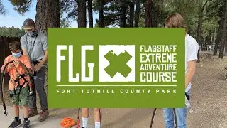 Flagstaff Adventure Course 2020