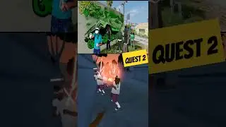 What GtA: San Andreas would look like in VR (Meta Quest 2)