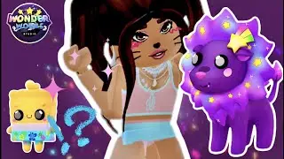 OVERLOOK BAY GALACTIC LION & YACHT GAMEPASS- FINDING SPONGE ROB?!