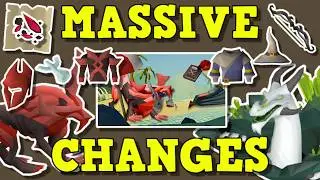 Massive Gear & PvM Changes + Jagex Finally Fixed The Corrupted Gauntlet (OSRS)