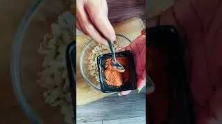 How to make peri peri masala popcorn 🍿 at home #shorts #ytshorts #3