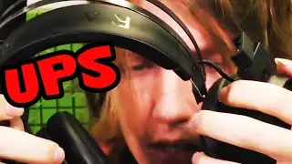 0 IQ IMPOSTOR WIN a rozbité sluchátka.. Among Us #4