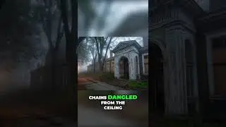 Haunted Hospital: Chilling Discovery Behind Locked Doors!