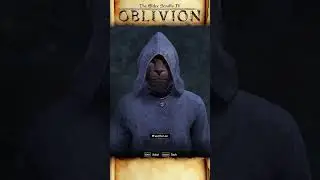 Found M'aiq the Liar in Oblivion #shorts #oblivion #bethesda #lair #funny #nostalgia #pc #ps5 #xbox