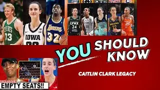 CAITLIN CLARK LEGACY