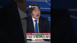Argentina  &iquest;Crecimiento explosivo  &iexcl;Reformas estructurales clave!