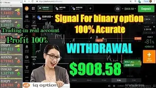 IQ Option Power Boss Pro Signals | IQ Option Boss Pro Robot Signal Download